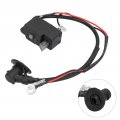 Chain Saw Ignition Coil Durable Chainsaw Accessories Replacement Long Life For Ts410 Ts420 42384001301