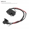 Chain Saw Ignition Coil Durable Chainsaw Accessories Replacement Long Life For Ts410 Ts420 42384001301