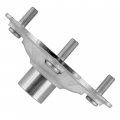 Caltric Rear Wheel Hub Left Or Right Compatible With Honda Rancher Trx420fa5 4x4 Auto Dct Irs 2015-2022