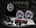 2013 2014 2015 Mazda6 Xenon Halogen Fog Lamps Driving Lights Kit