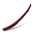M4 Duck Bill Rear Car Trunk Lid Spoiler Compatible With Bmw 330i 330e M340i Xdrive 320i 3-series Sedan 2019-2022 Glossy Black