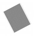3m 4380 7 X 10 5 - Silver Acrylic Aluminum Foil Adhesive Tape -30 To 300 Degrees F Performance Temperature 3 25 Thick 5 Length 