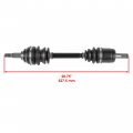 Caltric Front Right Complete Cv Joint Axle Compatible With Honda Trx500fa Trx500fga Rubicon 500 4x4 2001 2002 2003 2004