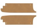 Trunk Filler Boards Lh Rh Side Extensions Fits 1966-67 Fairlane Sedan Coupe Hardtop Convertible 500 Xl Gt Fa117 