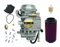 Carburetor For Polaris Sportsman 500 600 700 Magnum 425 Ranger Atv With Air Filter Assy 