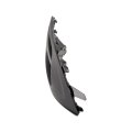 Front Driver Side Bumper Insert For Subaru Outback 2010 2011 2012 Replacement Su1038102 And 57731aj55a Black Plastic Standard