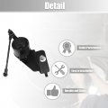 Uxcell 2pcs Rear Left Right Side Suspension Ride Height Level Sensor For Cadillac Dts 2006-2011 No 25767364 25767365