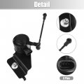Uxcell 2pcs Rear Left Right Side Suspension Ride Height Level Sensor For Cadillac Dts 2006-2011 No 25767364 25767365