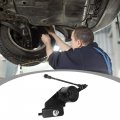 Uxcell 2pcs Rear Left Right Side Suspension Ride Height Level Sensor For Cadillac Dts 2006-2011 No 25767364 25767365