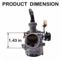 Waltyotur Carburetor Carb Replacement For Polaris Sportsman 90 2007-2014 Outlaw 50 2008-2014