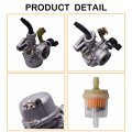 Carburetor Carb Replacement For Polaris Sportsman 90 2007-2014 Outlaw 50 2008-2014