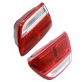 2pcs Outer Tail Light Rear Left And Right Side For Kia Sorento Lx Ex L Sport Utility 2016-2018 92404-c5010 92403-c5010 