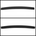 Srt Style Paintable Rear Trunk Lip Spoiler Wing For 2008-2022 Dodge Challenger