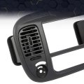 Center Dash Panel Bezel For 2000 2001 2002 2003 Ford F150 2000-2002 Expedition Grey