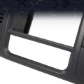 Center Dash Panel Bezel For 2000 2001 2002 2003 Ford F150 2000-2002 Expedition Grey