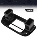 Center Dash Panel Bezel For 2000 2001 2002 2003 Ford F150 2000-2002 Expedition Grey