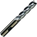 1 X Shank 4f Cobalt C Single End Mill Long 
