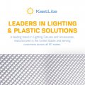 Kastlite Clear Acrylic Prismatic Lighting Panel Custom Sizing 100 Thick Ceiling Replacement Fluorescent Light Covers For