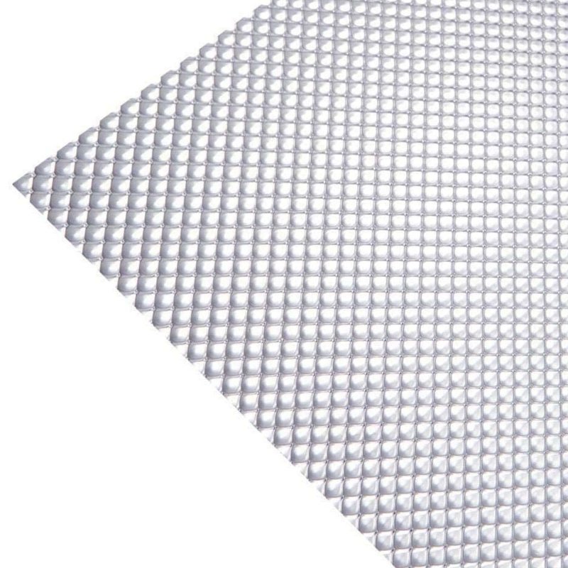 Kastlite Clear Acrylic Prismatic Lighting Panel Custom Sizing 100 Thick Ceiling Replacement Fluorescent Light Covers For