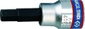 3 8 Dr Hex Bit Skt H6 50mm Ch 