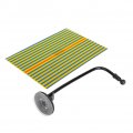 Estink Line Board Paintless Dent Repair Removal Tool Checking Reflector Boardi Yellow Bluei