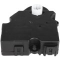 Hvac Blend Door Actuator Air For Buick Enclave 2013-2017 For Chevrolet Traverse Gmc Acadia 2013-2016 Limited 2017 Black 