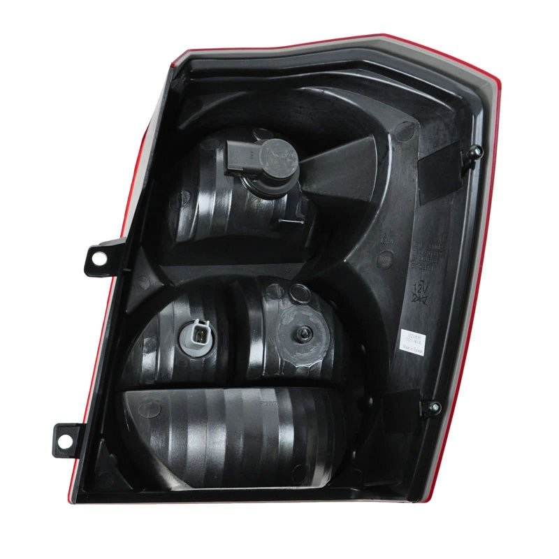 1a Auto Taillight Taillamp Rear Brake Light Driver Side Left Lh For 08-12 Caliber