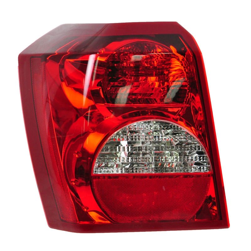1a Auto Taillight Taillamp Rear Brake Light Driver Side Left Lh For 08-12 Caliber