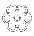 Cmt Rcs-704 Rosette Templates For Router Carver System 
