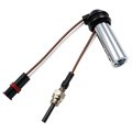 12v Glow Plug Kit For Eberspacher Airtronic D2 D4 D4s Air And Diesel Parking Heaters Replaces 252069011300 Includes Removal 