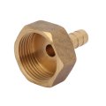 3 4bsp Female Thread 8mm Hose Barb Tubing Fitting Coupler Connector Adapter 