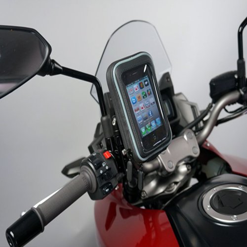 Techmount 4-spcase -smart Phone Water Resistant Case