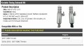 Vvt Variable Valve Timing Solenoid Kit Compatible With 2010-2017 Gmc Terrain 2 4l 4-cylinder
