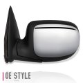 Gm1320208 Gm1321208 Pair Oe Style Manual Side View Door Mirror Compatible With Silverado Sierra 99-07