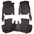 Secos Floor Mats Liner Fit For Honda Civic 2016-2021