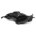 Front Bumper Left Side Retaining Guide For Audi A7 S7 2012-2018 4g8807283c Direct Oe Fit Black 