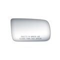 Passenger Side Mirror Glass For Toyota Camry Sedan Non Foldaway Convex Chrome Replacement 3 5 In X 6 7 16 Right Rh 