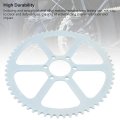 35 Chain 60 Tooth Rear Drive Sprocket With 6 Mounting Holes For Powersports Ct100u 100x Ck100 Sk100 Go Kart