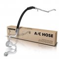 A-premium A C Suction Line Hose Assembly Compatible With Cadillac Sts 2005-2011 V6 3 6l Compressor To Evap