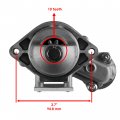 Caltric Starter Compatible With Kawasaki Fx921v Fx1000v Fx751v Fx801v Fx850v