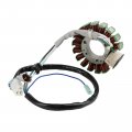 Topteng Generator Stator Regulator Rectifier Gasket For Yamaha Sr125 1997-2000 4wp-85510-00