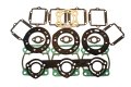 Top End Gasket O-ring Kit For Polaris Fits 1993-1994-1995 Sl Slt 750 Sl750 Slt750 