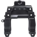 Grille Bracket For Mazda 3 Sport 2014 2015 2016 Passenger Side Black Plastic Hatchback Sedan Ma1207105 Bjs750153 