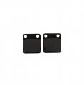 12 Sets Fits Honda Trx 400 Ex Sportrax Front And Rear Brake Pads