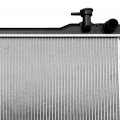 Aintier Aluminum Radiator Complete For 2003 2004 2005 2006 2007 Infiniti G35