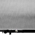 Aintier Aluminum Radiator Complete For 2003 2004 2005 2006 2007 Infiniti G35