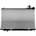 Aintier Aluminum Radiator Complete For 2003 2004 2005 2006 2007 Infiniti G35