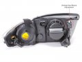 Headlightsdepot Headlight For 2003-2005 Chevy Cavalier Halogen Left Driver Side Headlamp Assembly