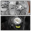 Acanii For 2006-2013 Chevy Impala 14-16 Limited Factory Style Headlight Headlamp Replacement Driver Side