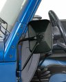 Sunpie Jeep Mirrors Doors Off For Wrangler 1987-2024 Tj Yj Jk Jl Rubicon Sahara Sports 2020-2024 Gladiator Overland Sport S 